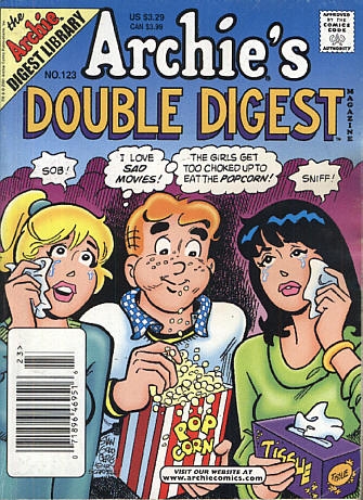 Archie's Double digest 123