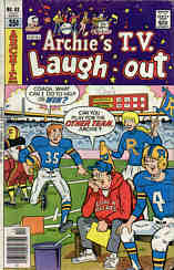 Archie's T.V. Laugh Out 63