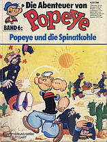 Abenteuer von Popeye 6