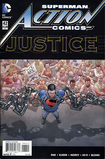 Action Comics 42