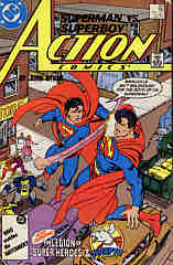 Action Comics 591