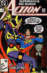 Action Comics 592