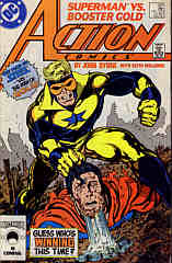 Action Comics 594