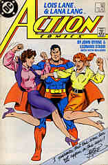 Action Comics 597