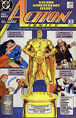 Action Comics 600