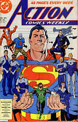 Action Comics 601