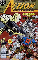 Action Comics 604