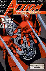 Action Comics 605