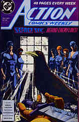 Action Comics 606