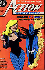 Action Comics 609