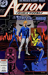 Action Comics 612