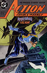 Action Comics 613