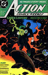 Action Comics 614