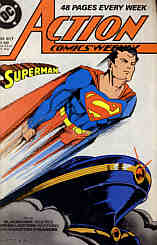 Action Comics 617