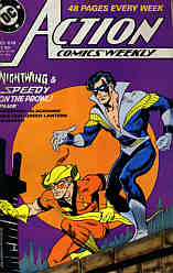 Action Comics 618