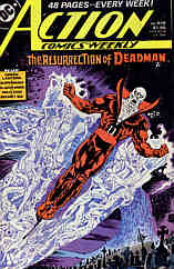 Action Comics 619