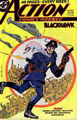 Action Comics 621