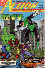 Action Comics 622