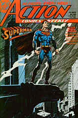 Action Comics 623