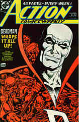Action Comics 625
