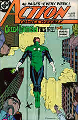 Action Comics 626
