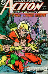 Action Comics 632