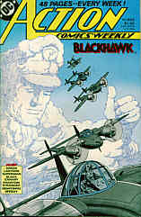 Action Comics 633