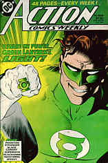 Action Comics 634