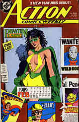 Action Comics 636