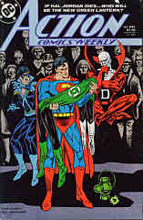 Action Comics 642