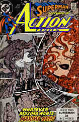 Action Comics 645