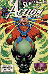 Action Comics 647