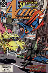 Action Comics 650