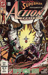 Action Comics 652