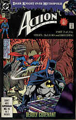 Action Comics 654