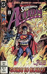 Action Comics 656