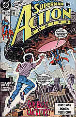 Action Comics 658