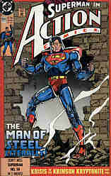 Action Comics 659