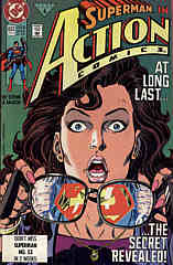 Action Comics 662
