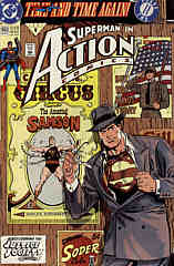 Action Comics 663