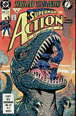 Action Comics 664