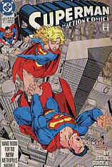 Action Comics 677