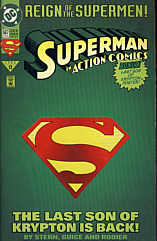 Action Comics 687