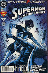 Action Comics 694
