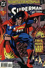 Action Comics 699