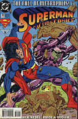 Action Comics 701