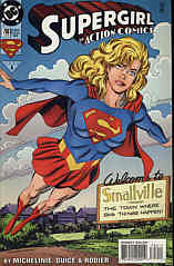 Action Comics 706
