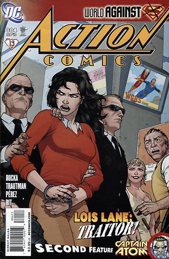 Action Comics 884