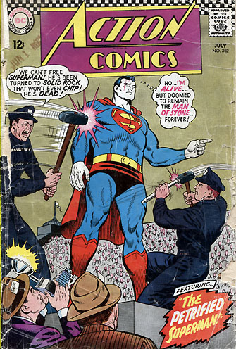 Action Comics 352