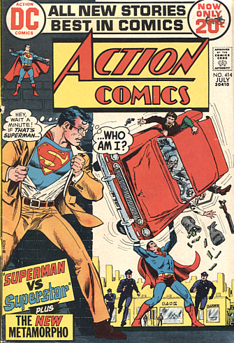 Action Comics 414